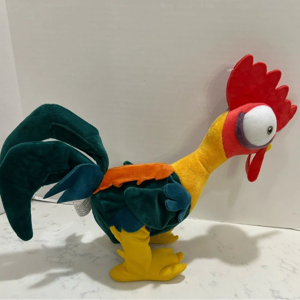 Moana Hay hay Rooster Toy